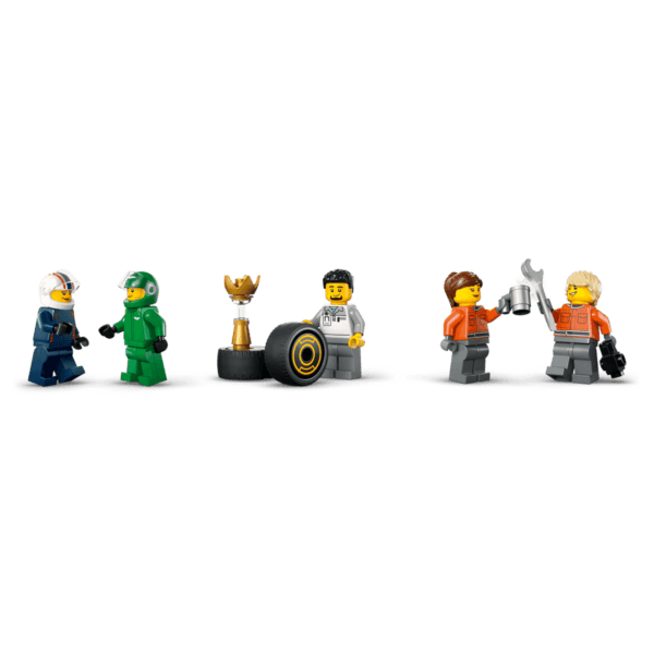 60445_WEB_SEC01_NOBG LEGO F1® kravas auto ar RB20 un AMR24 F1® auto