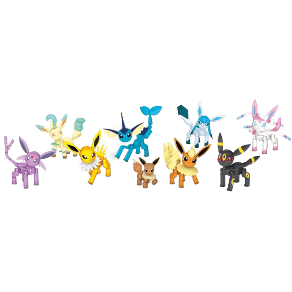 61nLOjvGMWL._AC_SL1500_ MEGA Pokémon™ Every Eevee Evolution