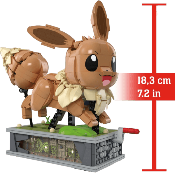 71VoqarxINL._AC_SL1500_ MEGA Pokémon™ MOTION EEVEE