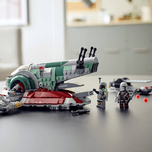 75312_alt13 LEGO Boba Fett zvaigžņu kuģis 75312