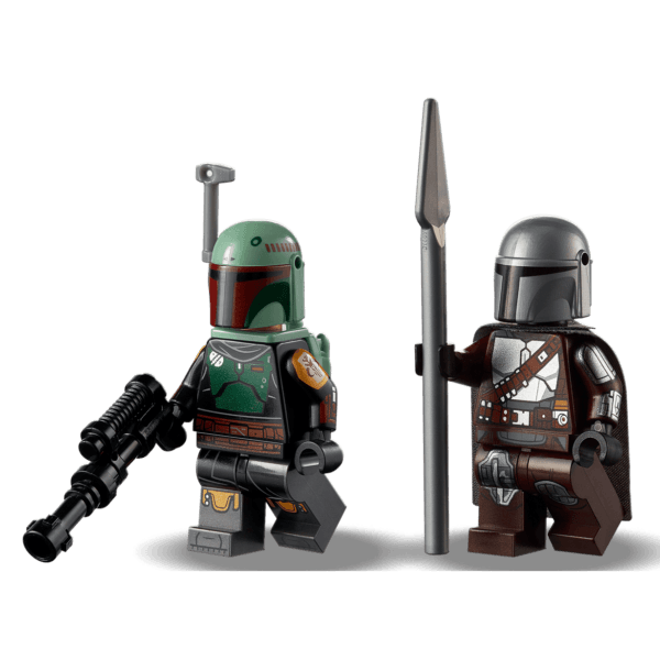 75312_alt2 LEGO Boba Fett zvaigžņu kuģis 75312