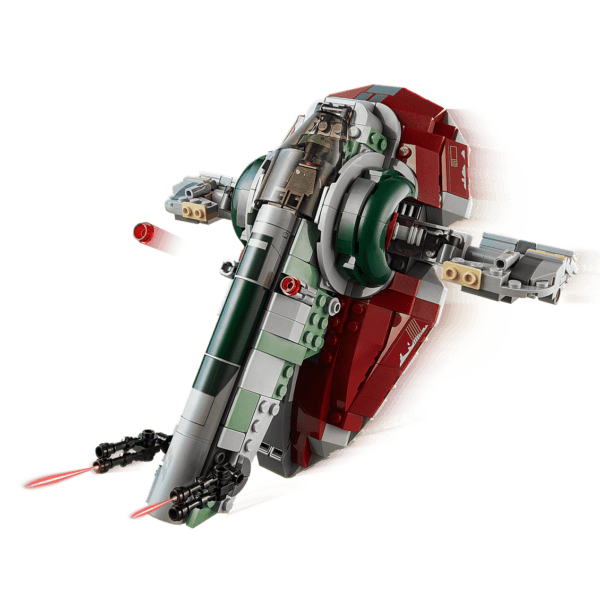 75312_alt3 LEGO Boba Fett zvaigžņu kuģis 75312