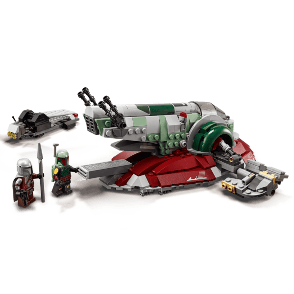 75312_alt4 LEGO Boba Fett zvaigžņu kuģis 75312