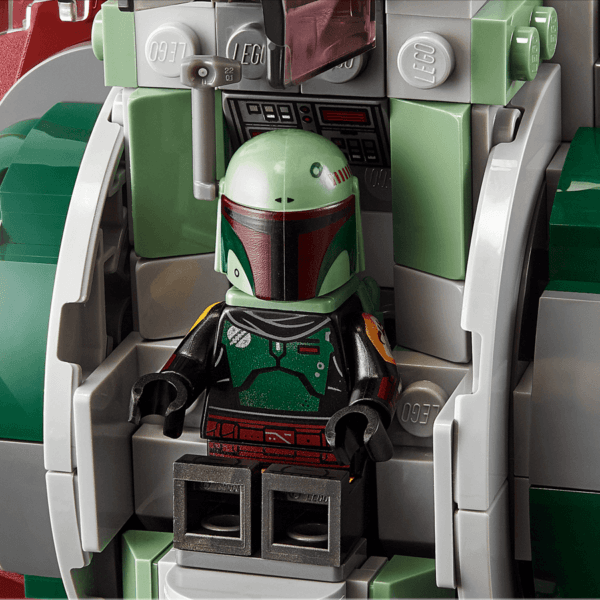 75312_alt5 LEGO Boba Fett zvaigžņu kuģis 75312