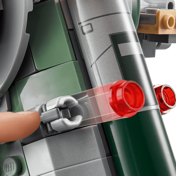 75312_alt7 LEGO Boba Fett zvaigžņu kuģis 75312