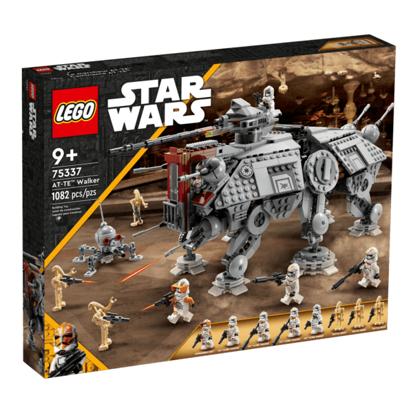 LEGO AT-TE™ Walker 75337
