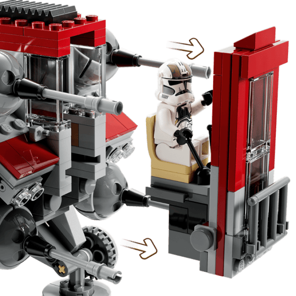 75337_alt6 LEGO AT-TE™ Walker 75337