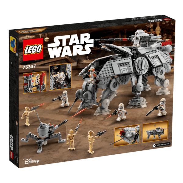 75337_alt7 LEGO AT-TE™ Walker 75337