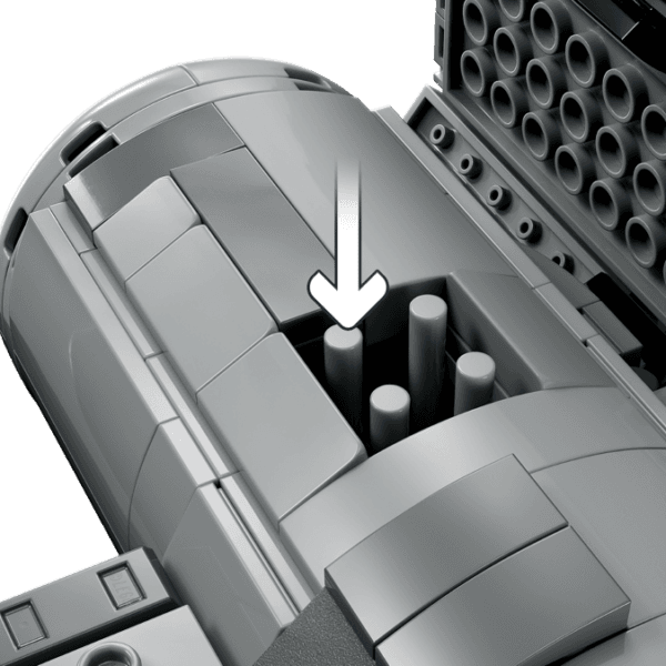 LEGO TIE Bomber™ 75347