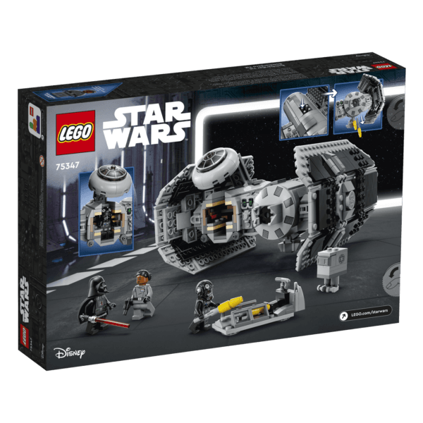 LEGO TIE Bomber™ 75347