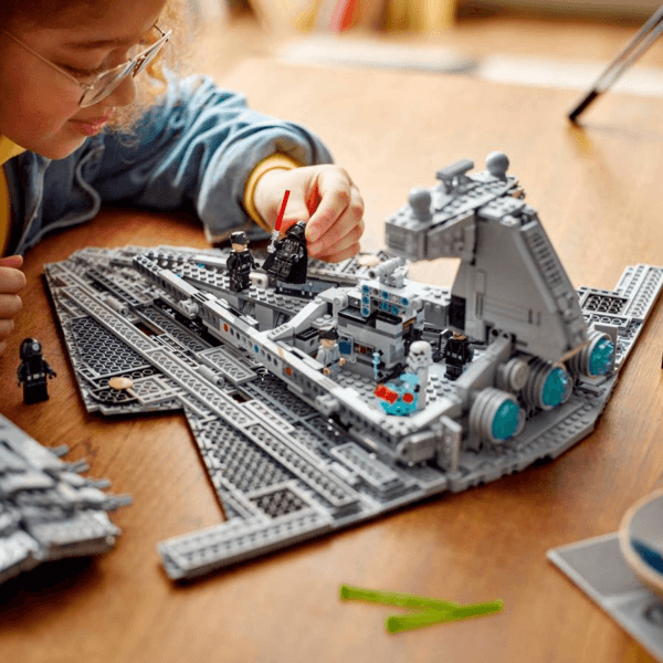 75394_Lifestyle_cons_2 LEGO Impērijas Star Destroyer™ 75394