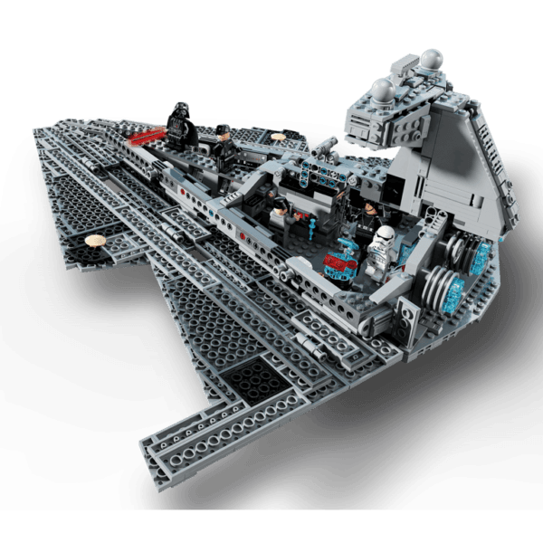 75394_WEB_SEC03_NOBG LEGO Impērijas Star Destroyer™ 75394