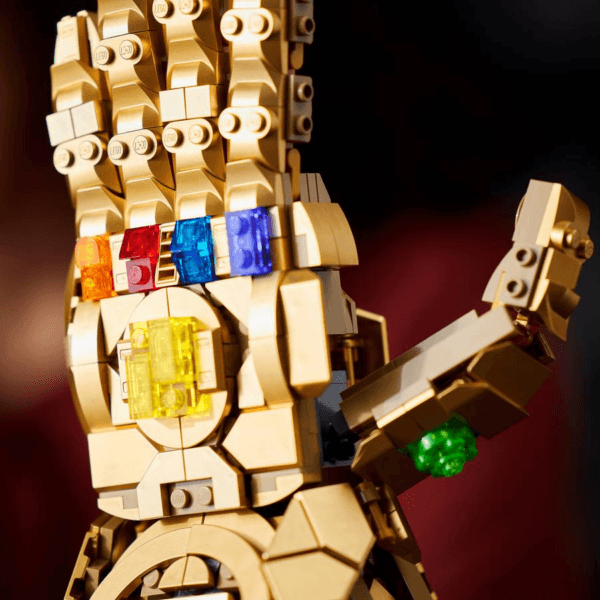 76191_alt11 LEGO Bezgalības bruņu cimds 76191