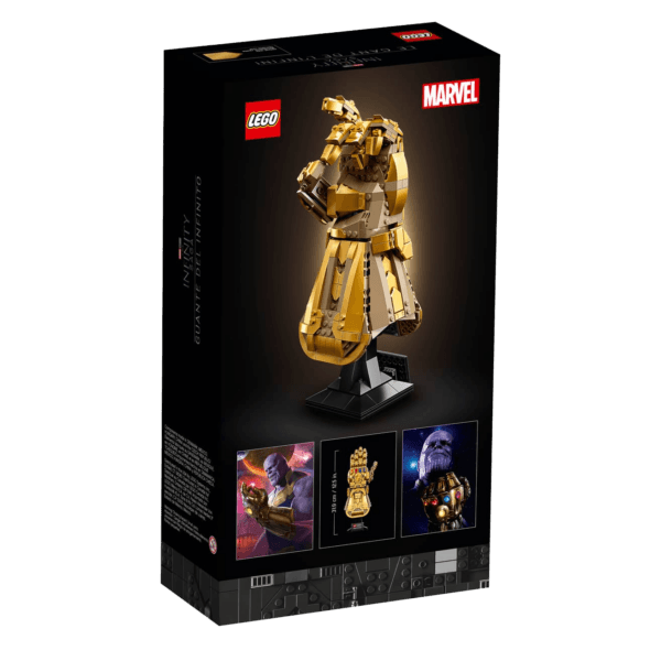 76191_alt6 LEGO Bezgalības bruņu cimds 76191