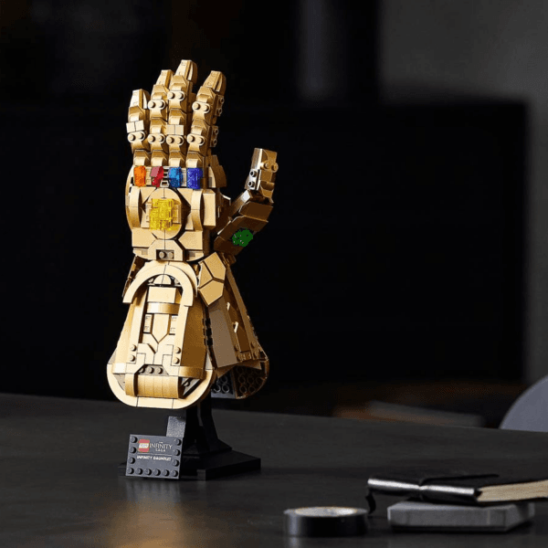 76191_alt7 LEGO Bezgalības bruņu cimds 76191