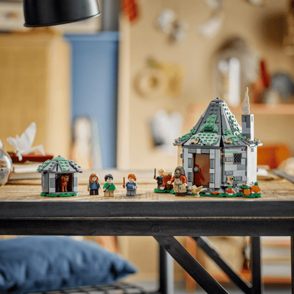76428_alt11 lego hagrida būda: negaidītais apciemojums 76428