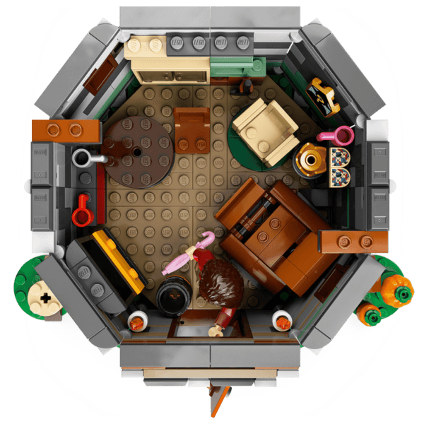 76428_alt4 lego hagrida būda: negaidītais apciemojums 76428