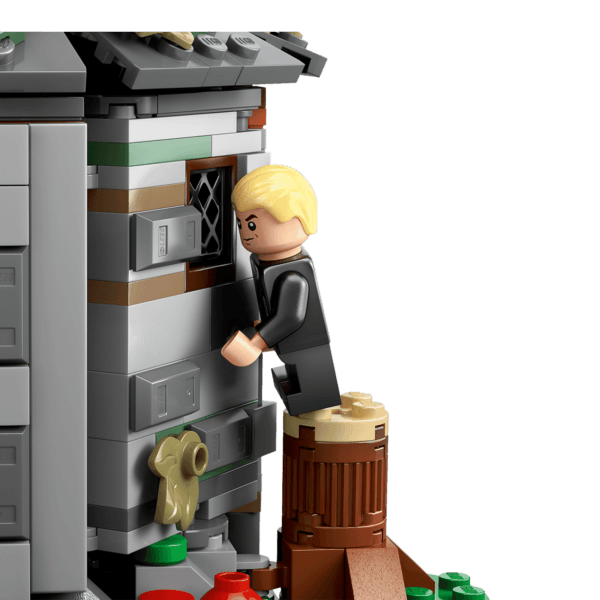 76428_alt7 lego hagrida būda: negaidītais apciemojums 76428