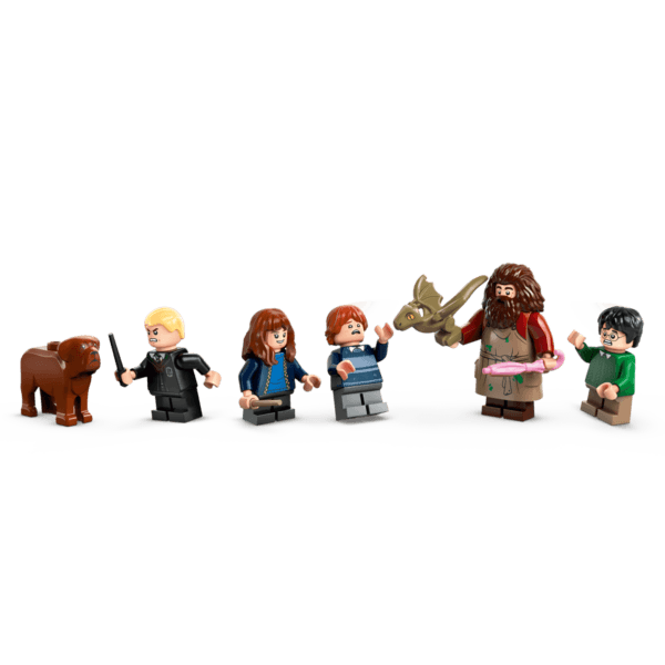 76428_alt8 lego hagrida būda: negaidītais apciemojums 76428