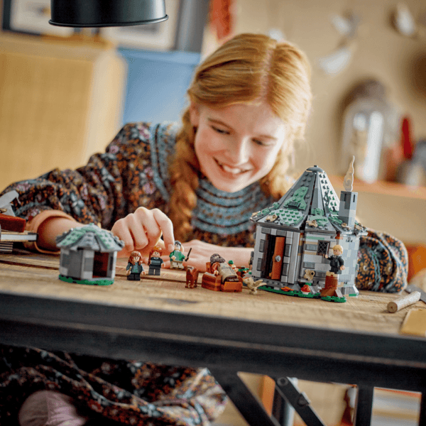 76428_alt9 lego hagrida būda: negaidītais apciemojums 76428