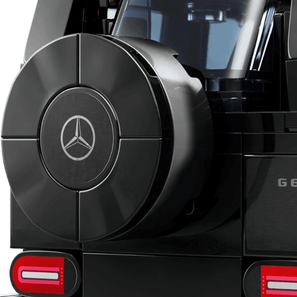 LEGO Mercedes-AMG G 63 un Mercedes-AMG SL 63 76924