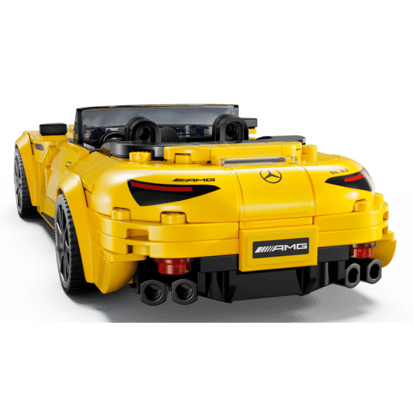 LEGO Mercedes-AMG G 63 un Mercedes-AMG SL 63 76924