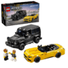 LEGO Mercedes-AMG G 63 un Mercedes-AMG SL 63 76924