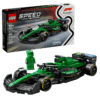 LEGO Aston Martin Aramco F1® AMR24 sacīkšu auto 77245