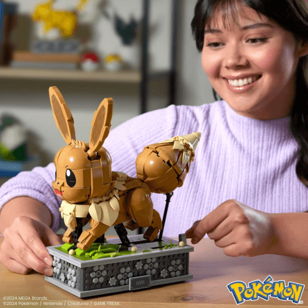 81A1gNPYkhL._AC_SL1500_ MEGA Pokémon™ MOTION EEVEE