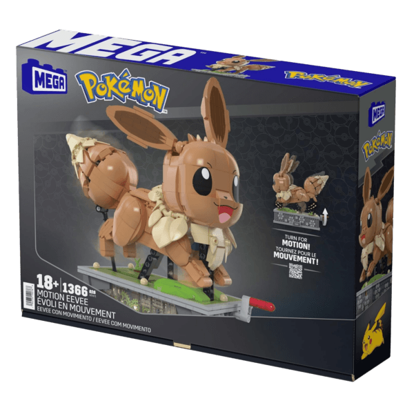 81YeZNmusNL._AC_SL1500_ MEGA Pokémon™ MOTION EEVEE